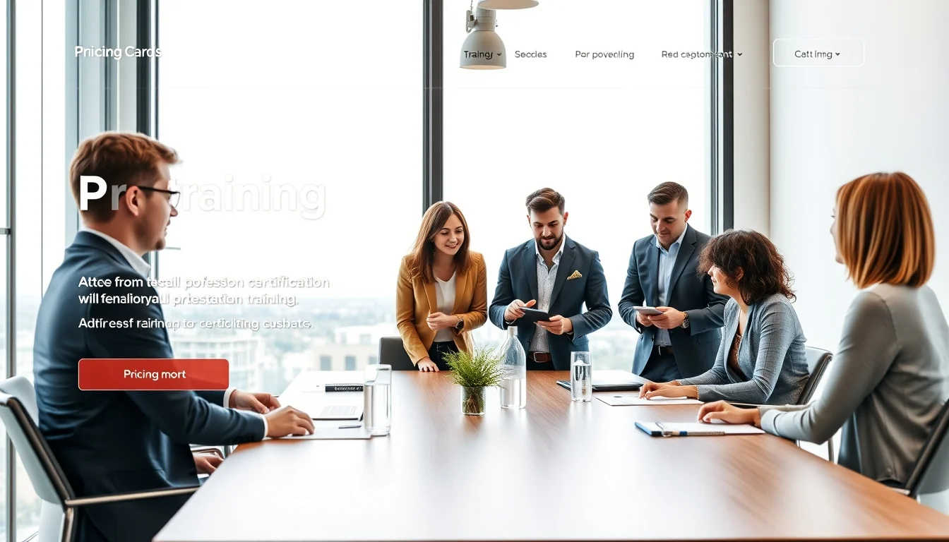 Professional plan visual